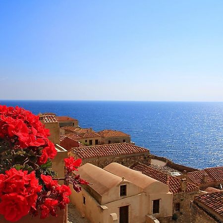 Iris Beach Hotel Monemvasia Exterior photo