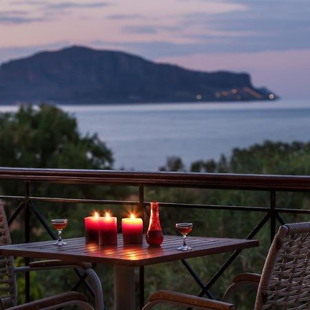 Iris Beach Hotel Monemvasia Exterior photo