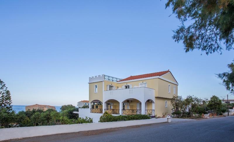 Iris Beach Hotel Monemvasia Exterior photo
