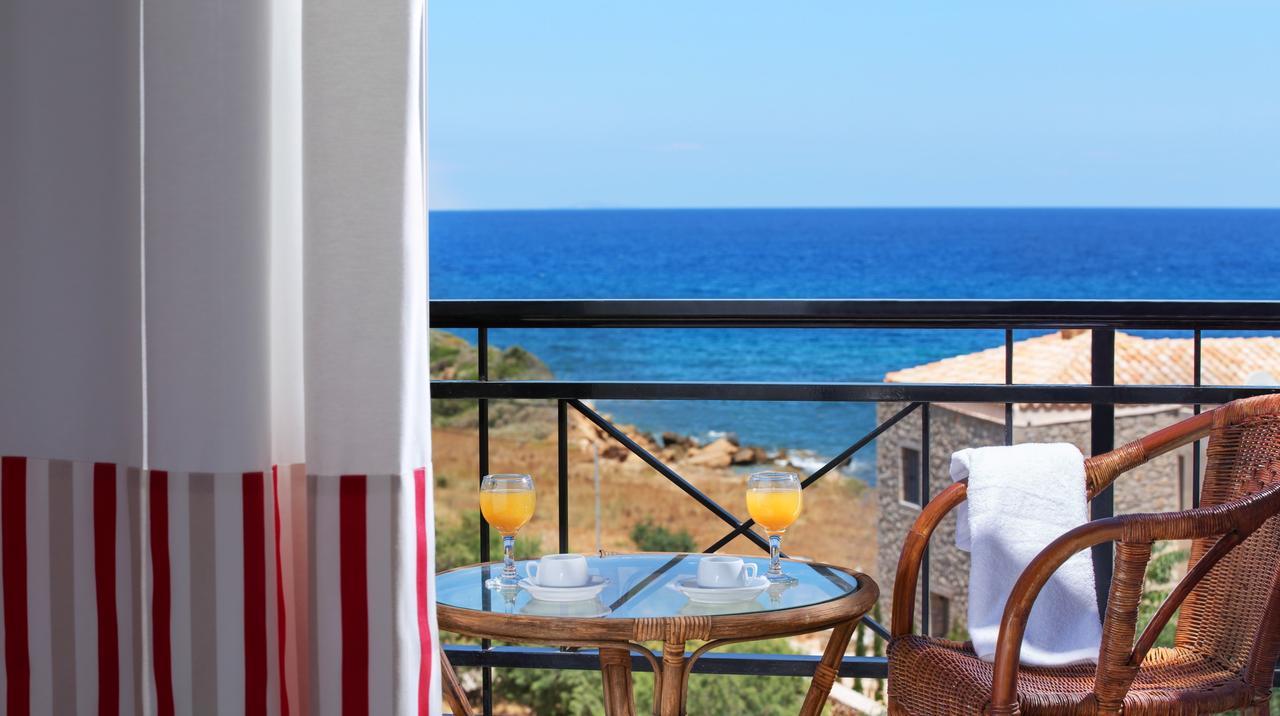 Iris Beach Hotel Monemvasia Exterior photo