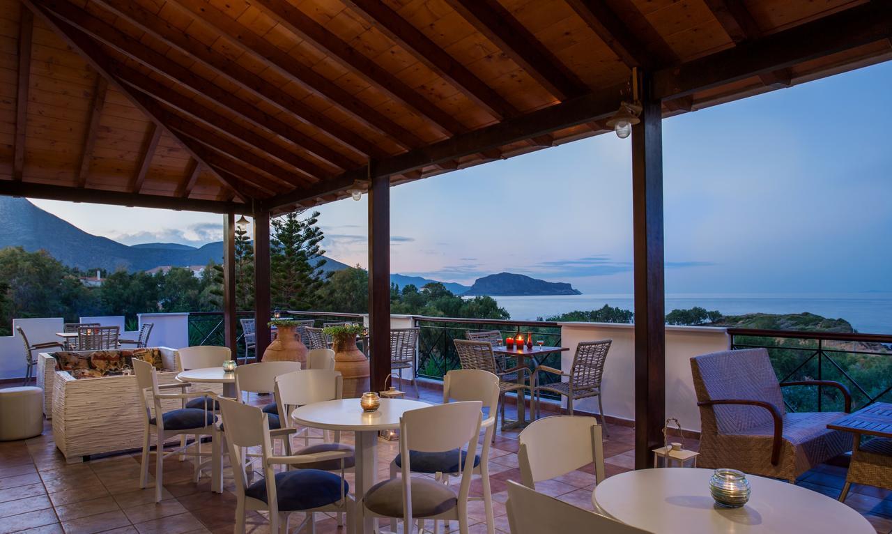 Iris Beach Hotel Monemvasia Exterior photo