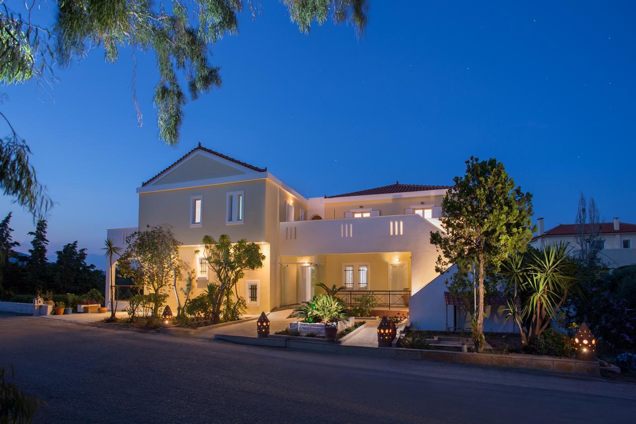 Iris Beach Hotel Monemvasia Exterior photo