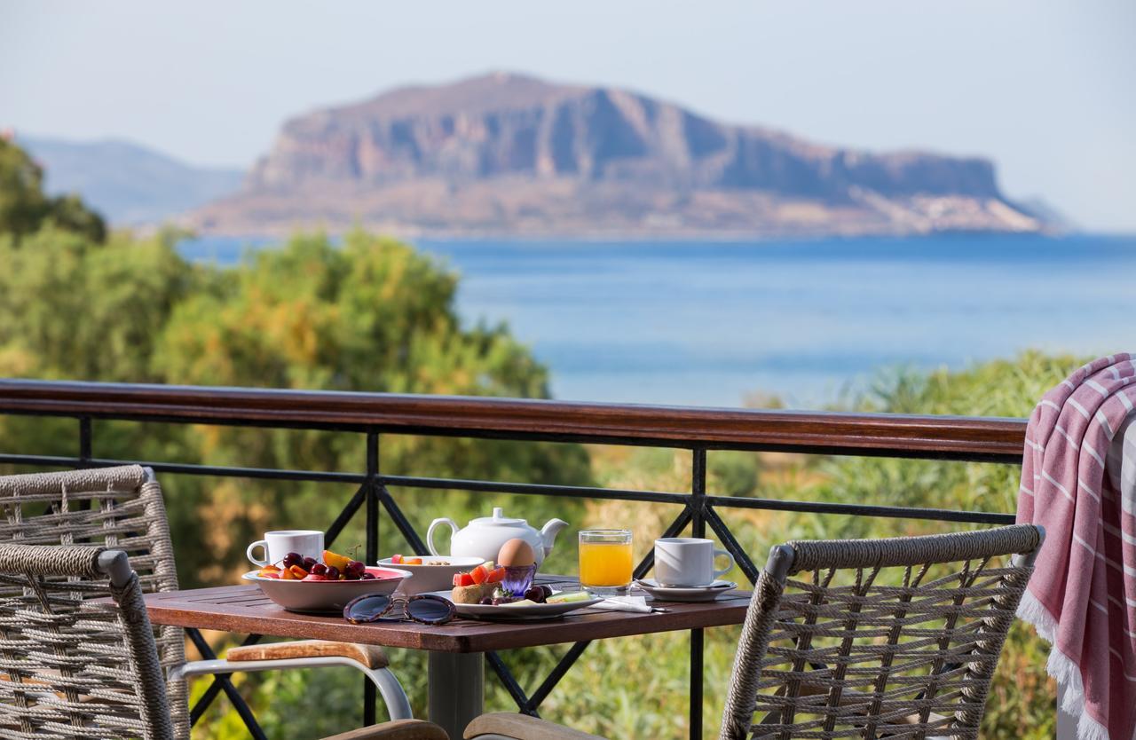 Iris Beach Hotel Monemvasia Exterior photo
